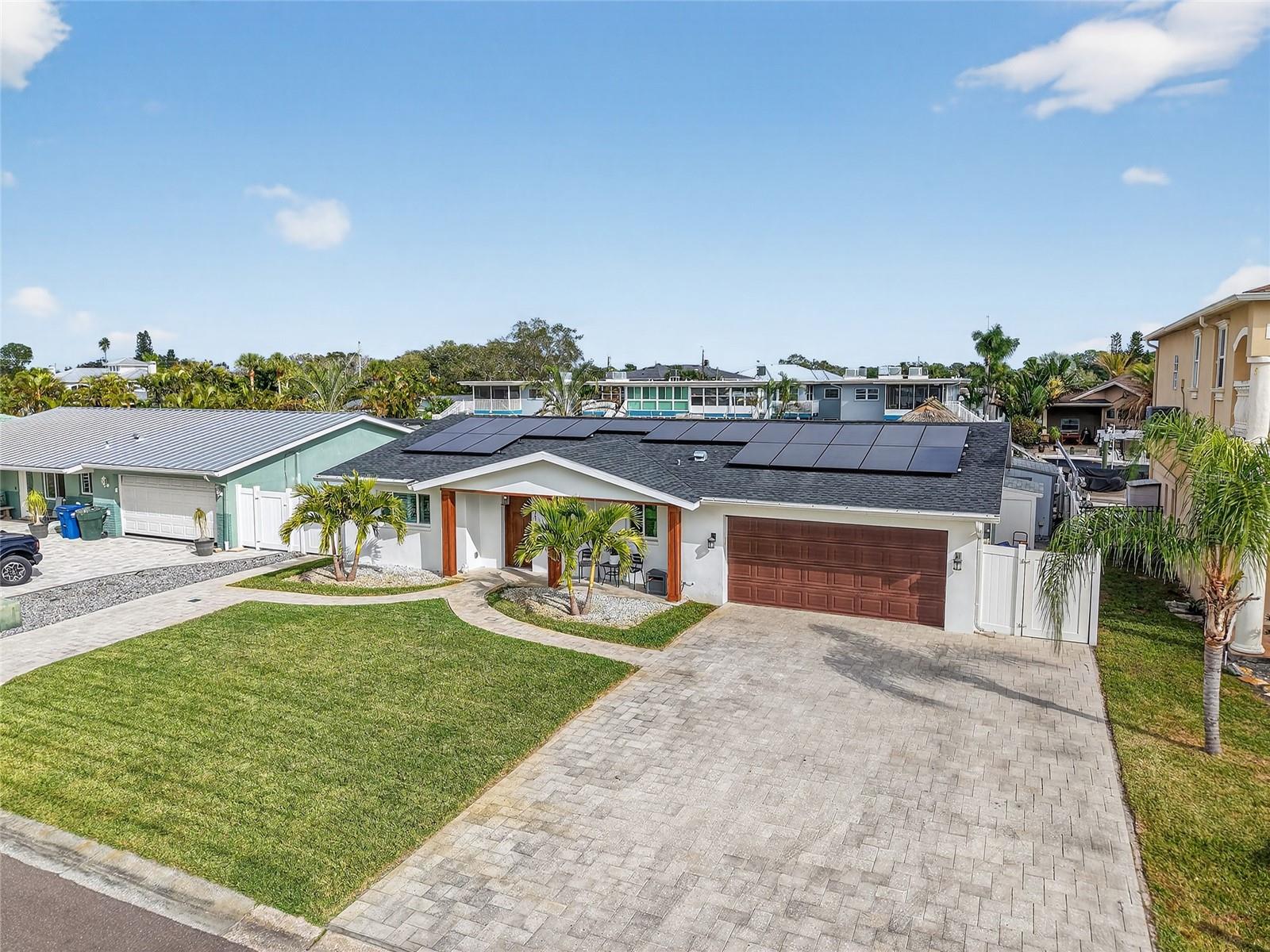 HARBOR VIEW VILLAS 4TH ADD - Residential