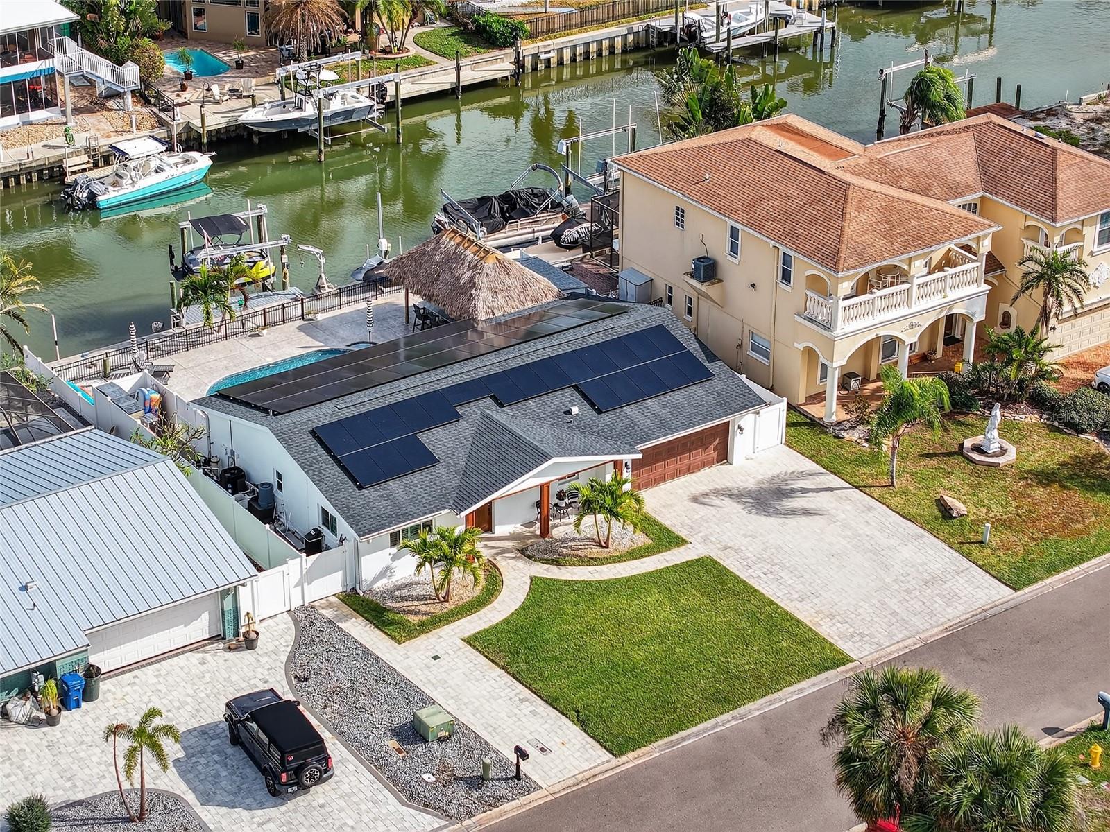 HARBOR VIEW VILLAS 4TH ADD - Residential