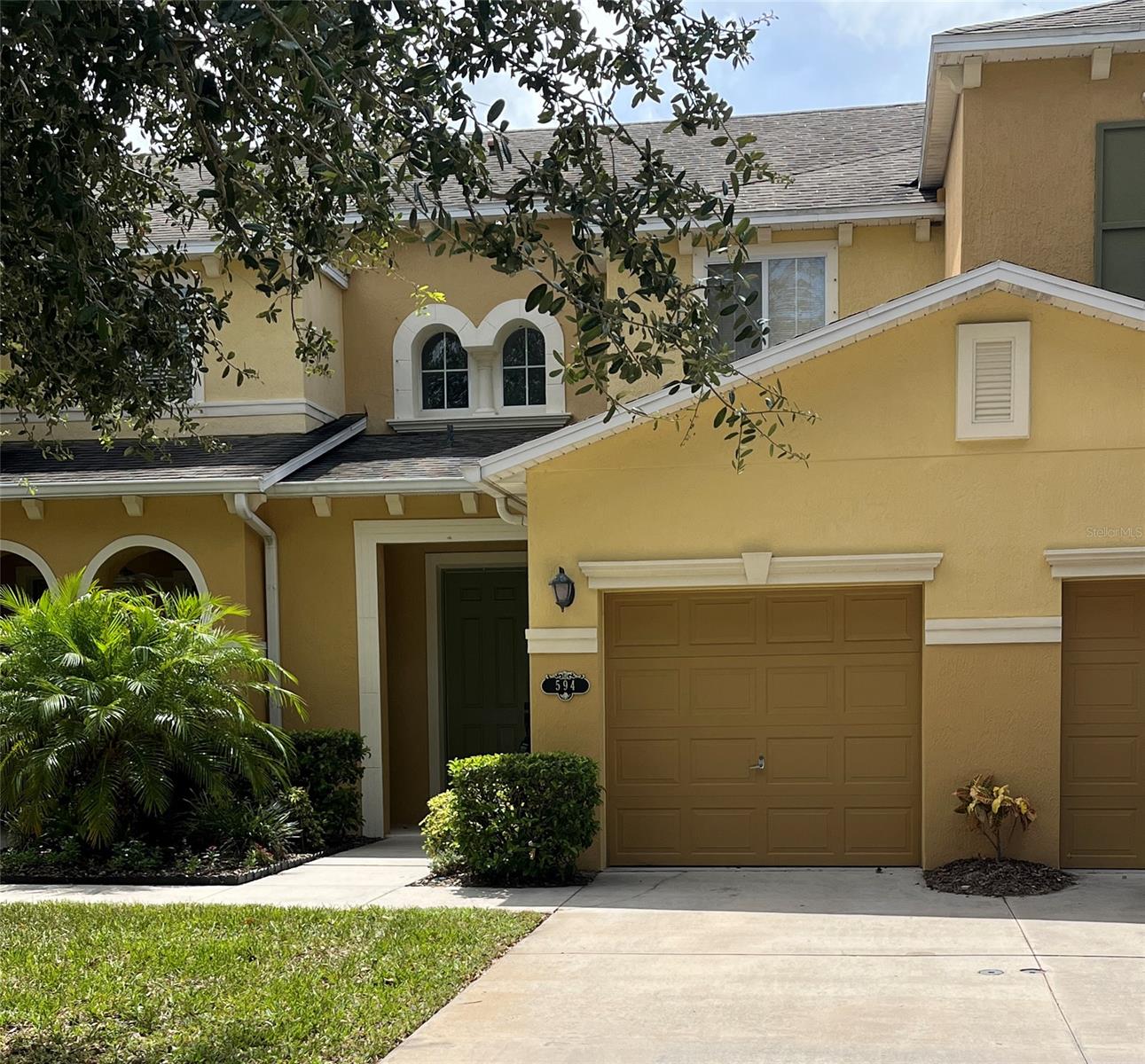 This 2 bedroom 2 bath, one car garage town home, that is located in the serene community of The Landings of Sugar Mill. This community is well maintained and has a clubhouse and a beautiful pool for your enjoyment! The downstairs has a large living area with an open concept design to the kitchen. Enjoy the sounds of nature while relaxing on the patio which overlooks a beautiful conservation pond. This area The living room has large windows to enjoy the surroundings. The bedrooms are upstairs as well as the washer and dryer. The rooms are very spacious and bright. There is an abundance of storage closets in this home. New AC system. Pets are welcome!
If you would like to view this home or get more information, please call 386-423-0778 x 2 or email Pamelabell@keyes.com ;CleaningFee: 150