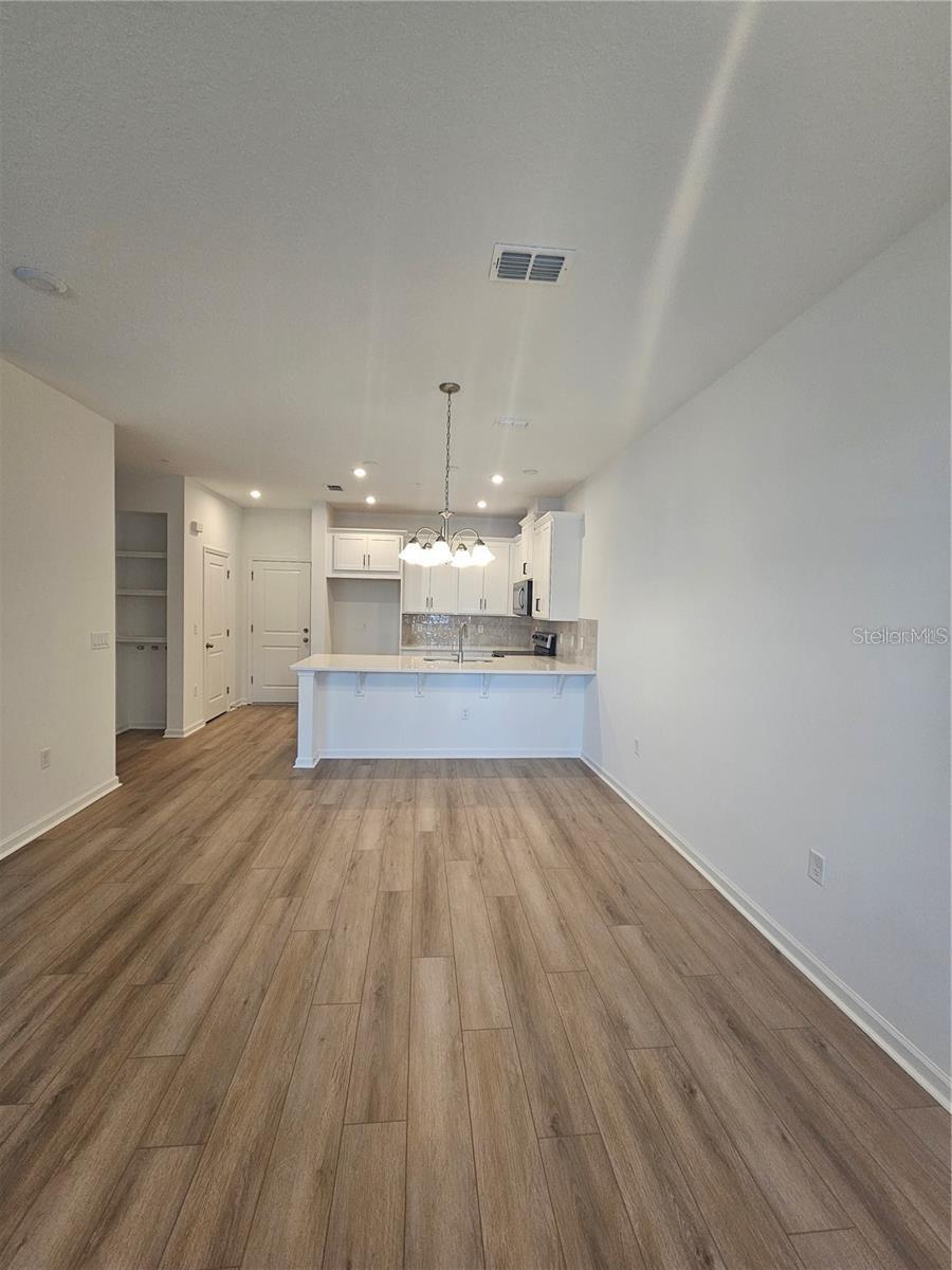 STARWOOD PH N-1C - Residential Lease