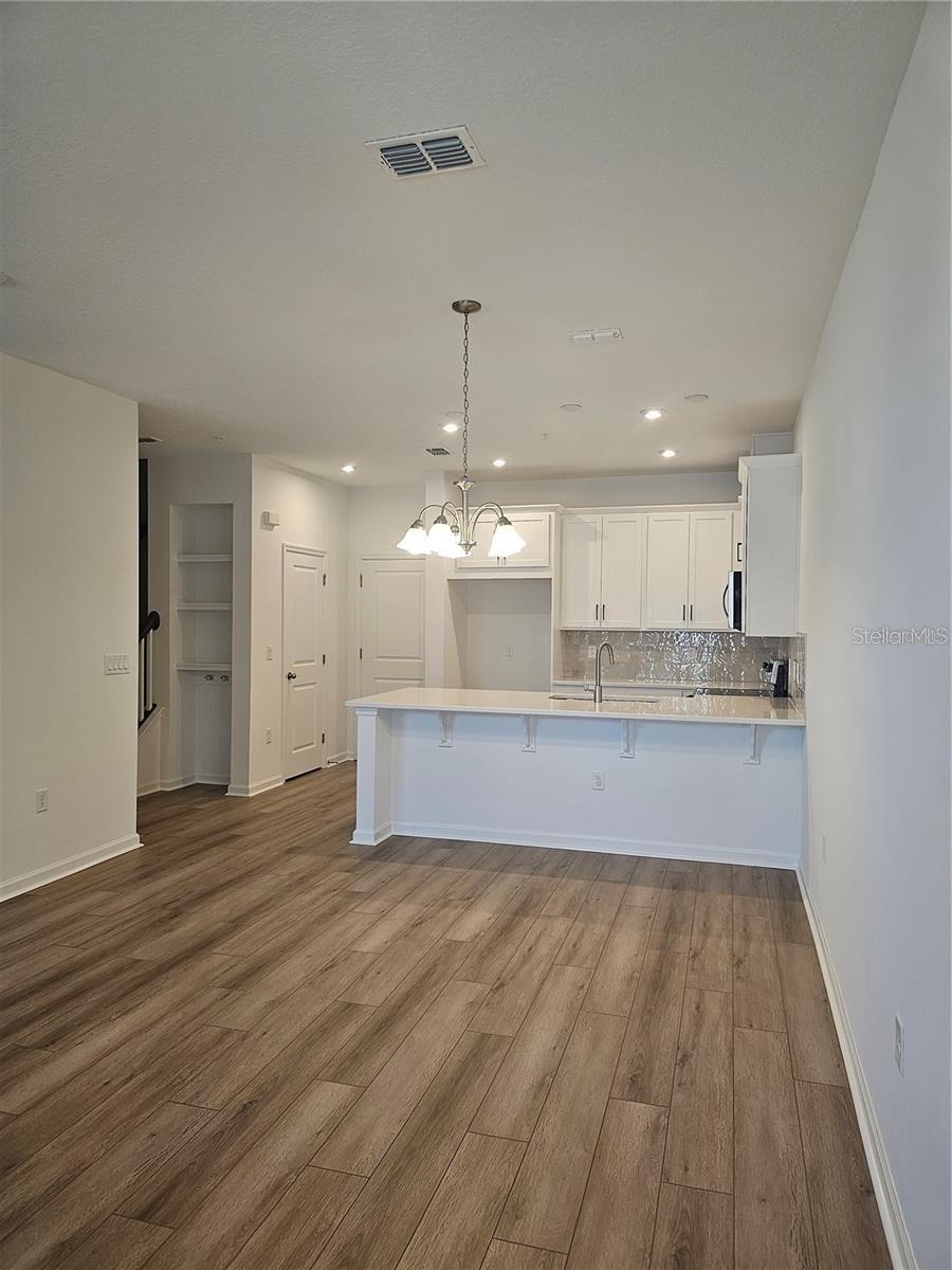 STARWOOD PH N-1C - Residential Lease