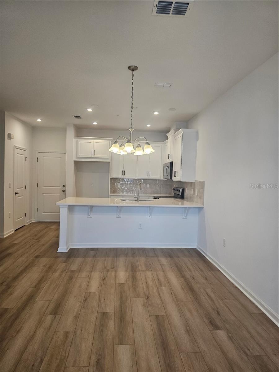 STARWOOD PH N-1C - Residential Lease
