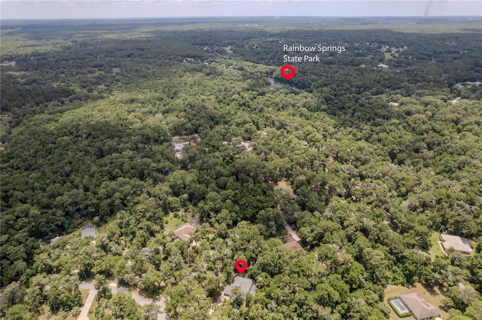 RAINBOW SPRINGS FOREST - Residential