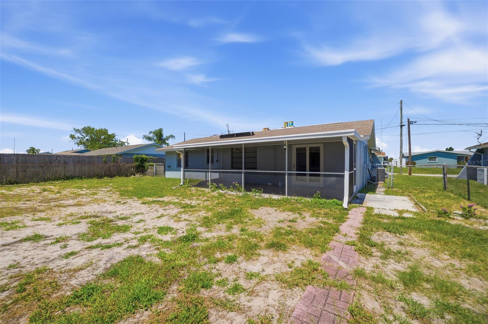 LEISURE BEACH - Residential