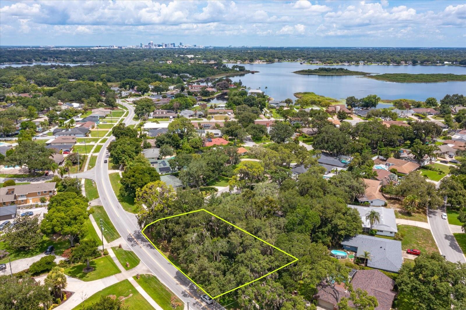 LAKE CONWAY ESTATES - Land