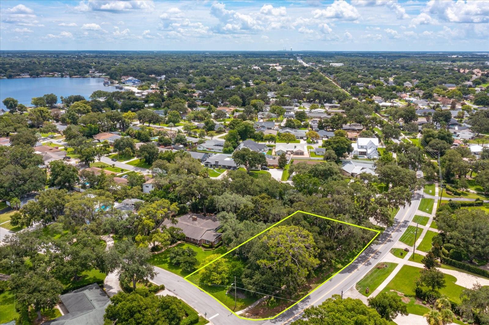 LAKE CONWAY ESTATES - Land