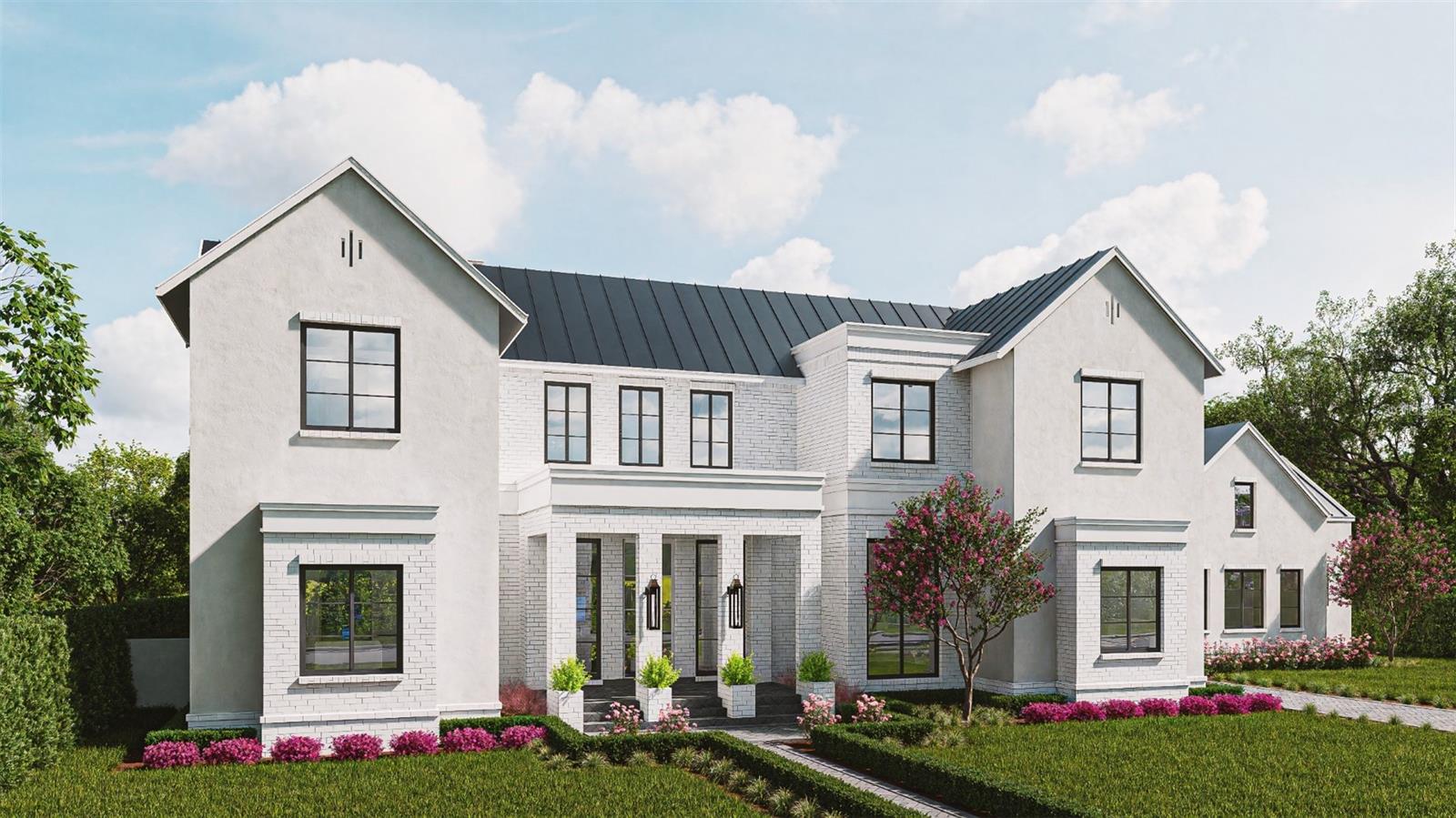 BRILEY FARM - Residential