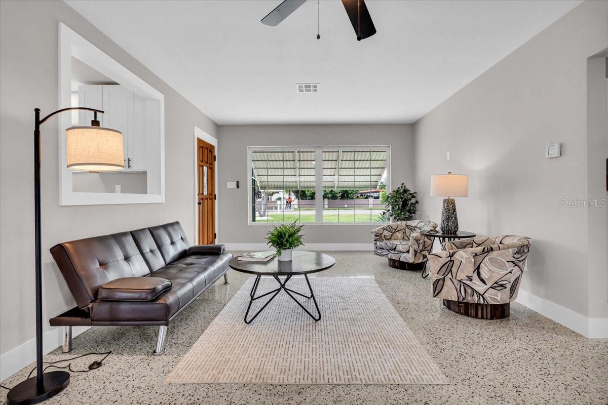 HORNERS REP - Residential