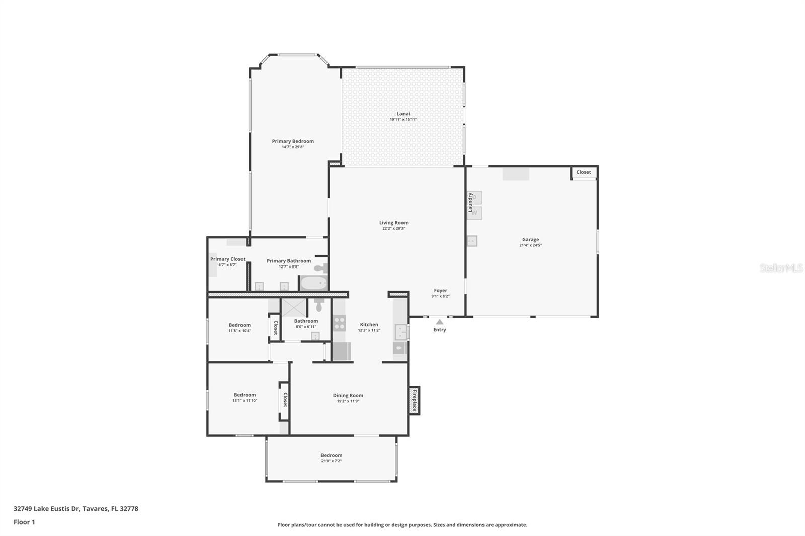 HARDENS - Residential