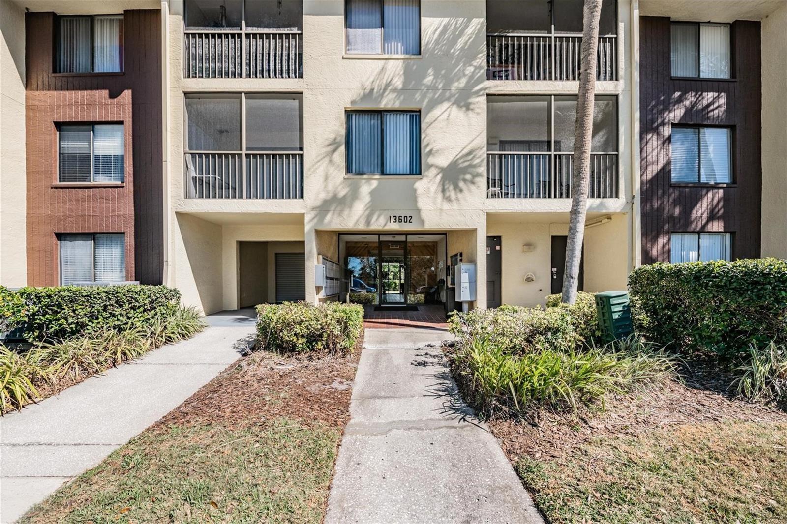 THE TOWERS AT CARROLLWOOD VILL - Residential Lease