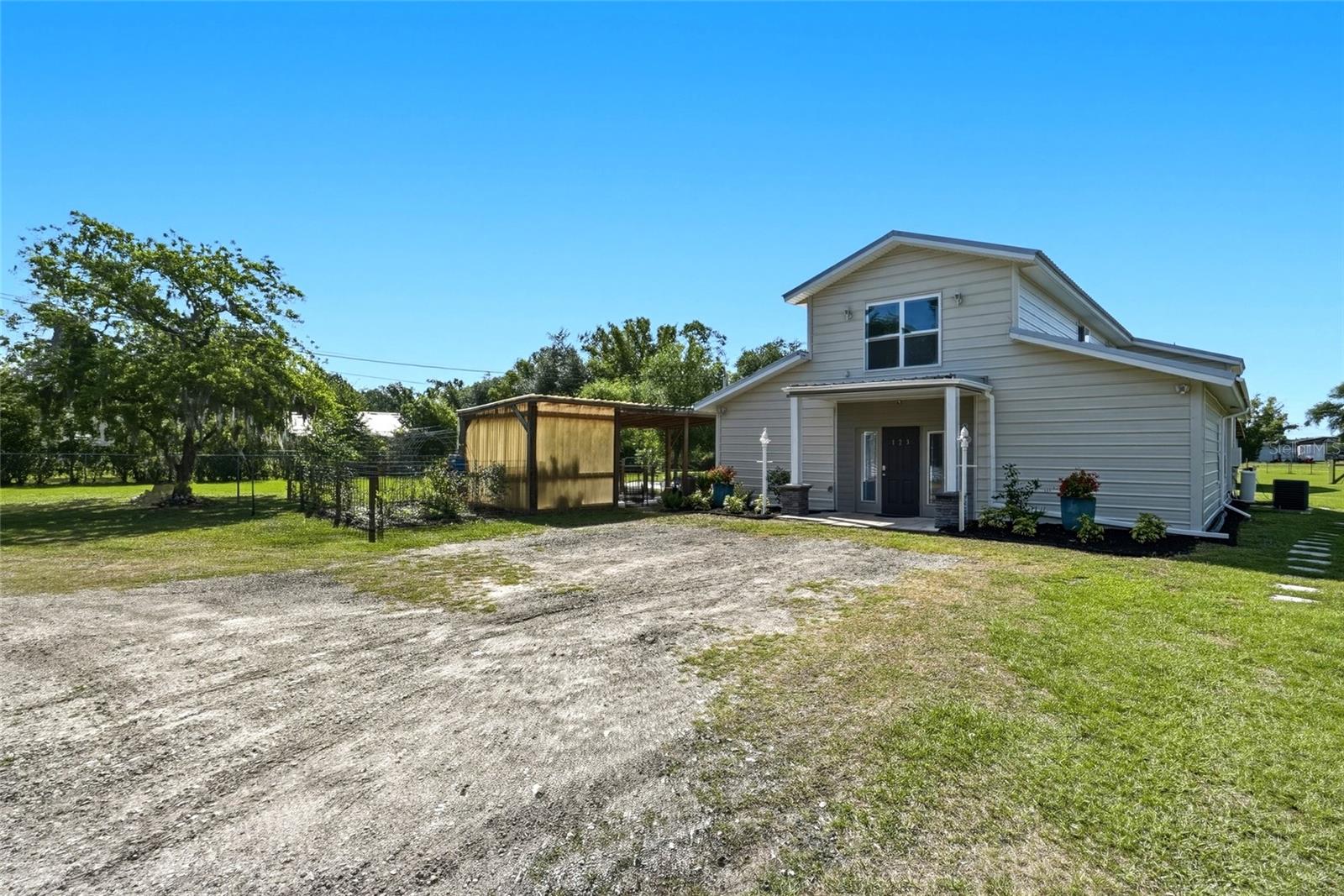 UNPLATTED - Residential