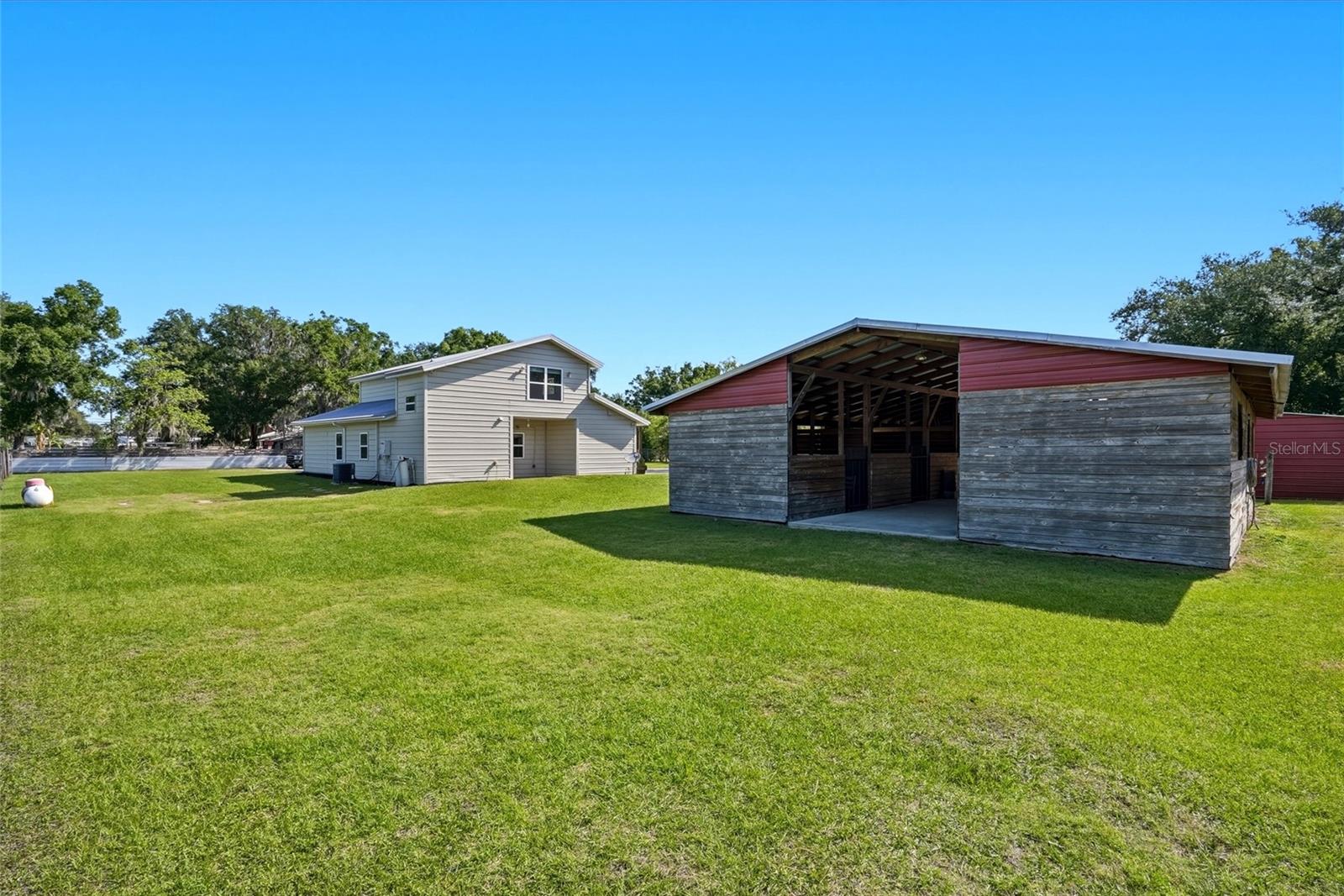 UNPLATTED - Residential