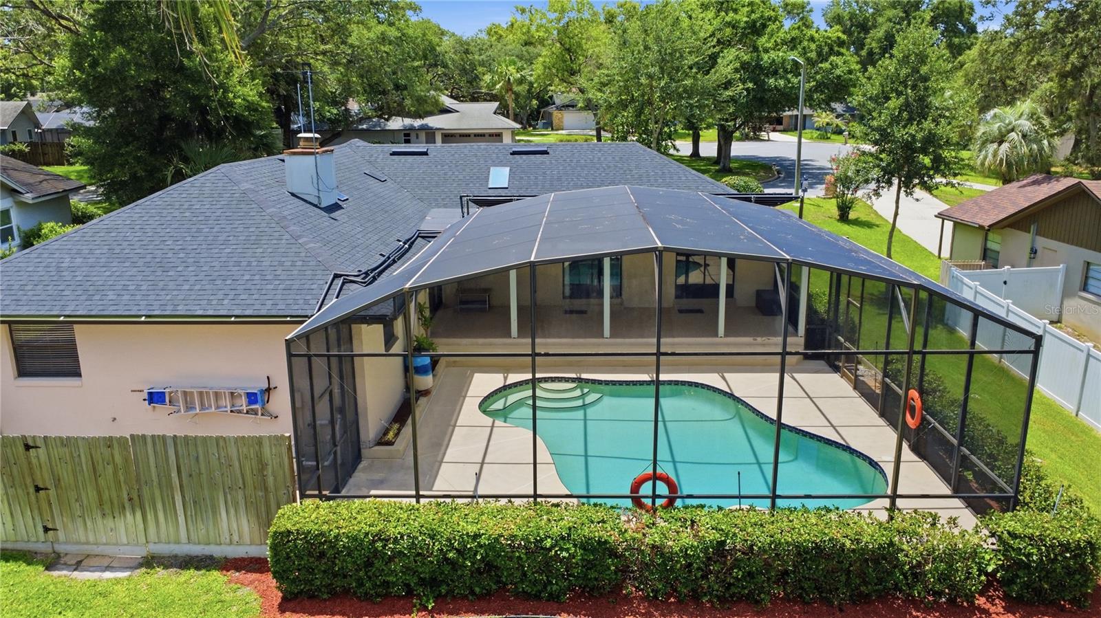 WEKIVA HILLS SEC 09 - Residential