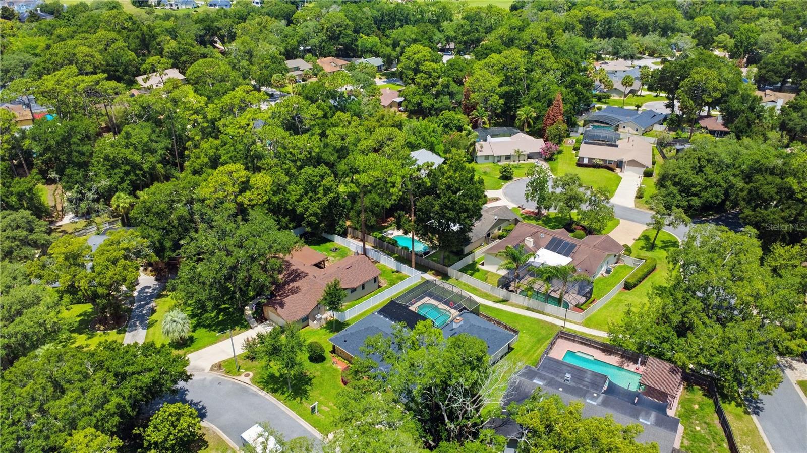 WEKIVA HILLS SEC 09 - Residential