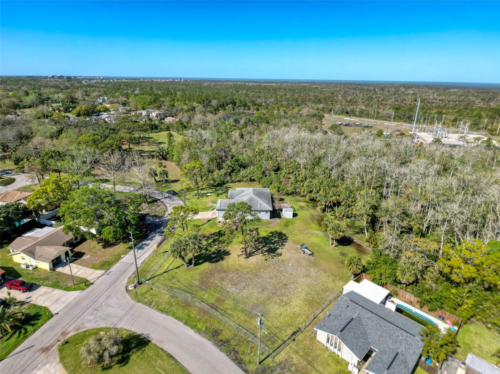 SEA PINES - Land