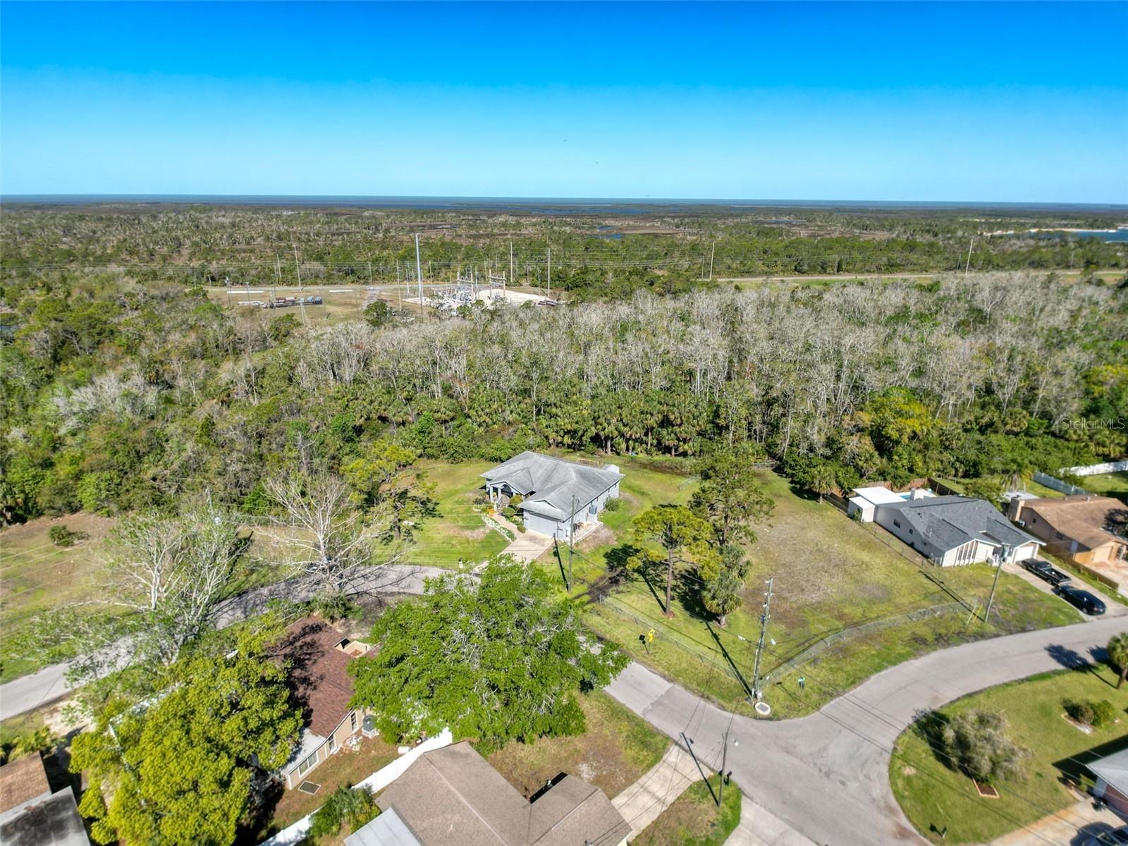 SEA PINES - Land
