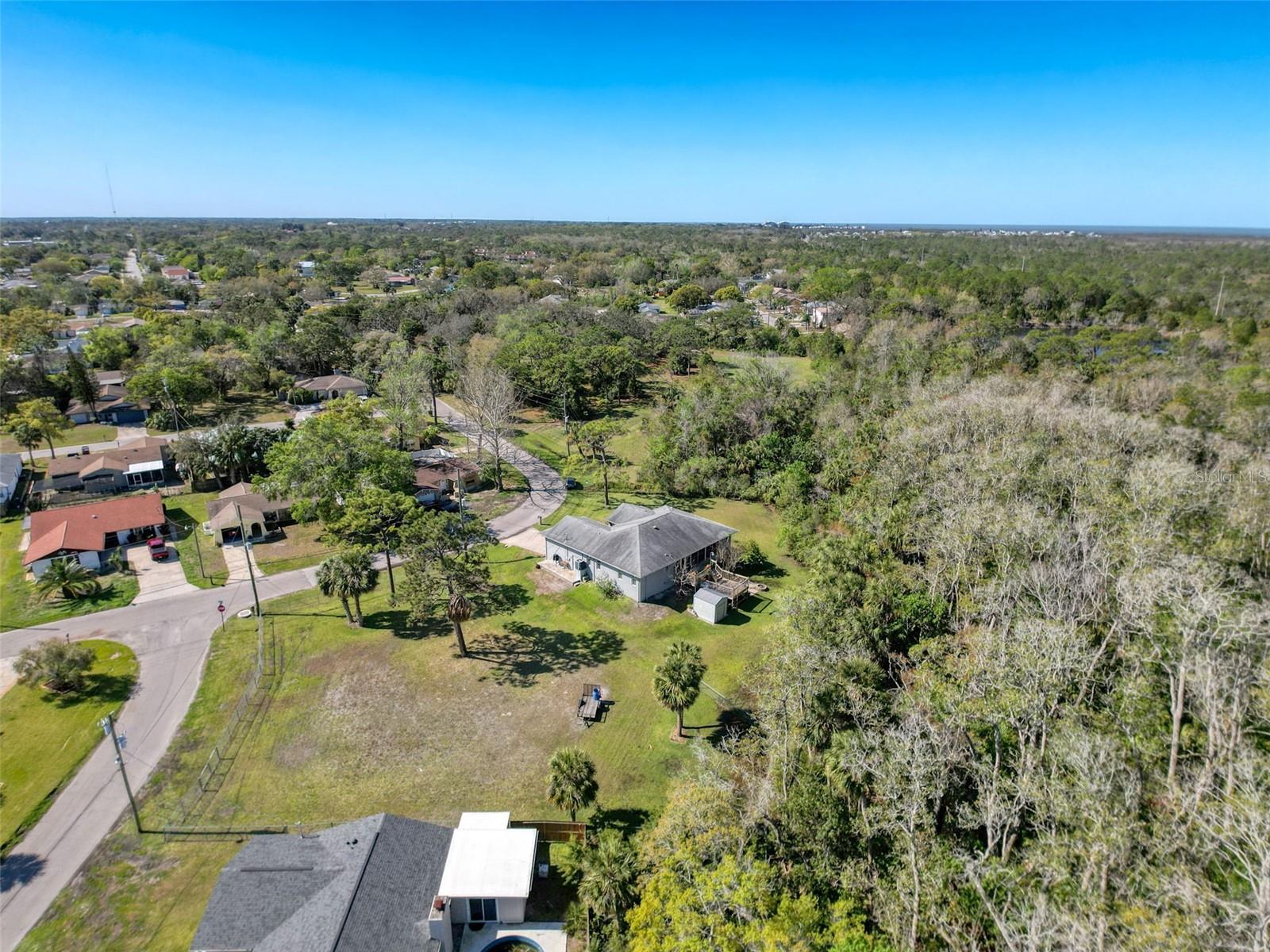 SEA PINES - Land