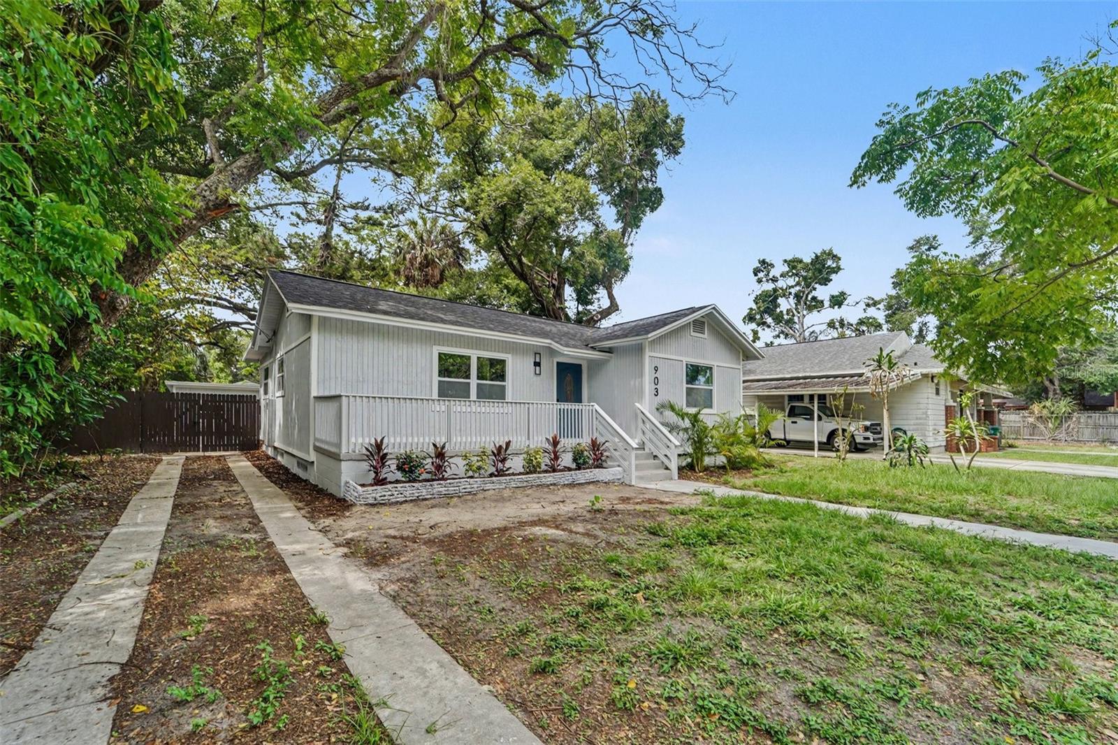PROSPECT PLACE - Residential