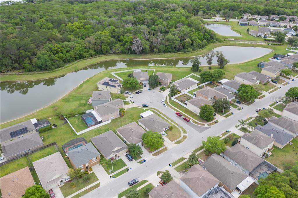 PRESERVE AT LAKE MONROE - Residential