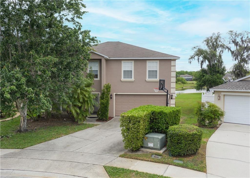 Welcome Home to 105 Cedar Heights! Tucked away privately on a huge cul-de-sac lot, this gorgeous Sanford home offers a fantastic opportunity for both savvy investors and future owner-occupants. The property is currently tenant-occupied through January 2027, providing immediate passive rental income from day one, with the flexibility to move in yourself later! Step inside to discover a bright layout featuring modern laminate flooring throughout all the bedrooms. Outside, the massive, fenced backyard serves as your own private oasis, showcasing serene water views and a peaceful conservation backdrop with plenty of room to roam. Enjoy ultimate peace of mind with the big-ticket maintenance completely checked off: the roof, A/C system, and heating system are all just 5 years old! Located in Sanford, FL in Seminole County, this home enjoys prime Central Florida positioning with quick access to I-4, SR-417, and Sanford International Airport. You are minutes from Historic Downtown Sanford's acclaimed waterfront dining and entertainment, Seminole Towne Center, the SunRail commuter line, top-rated Seminole County schools, and the natural beauty of Lake Monroe and the St. Johns River corridor. Homes with this caliber of upgrades private cul-de-sac setting in Sanford, FL are rare. Schedule your private showing today before this one is gone.