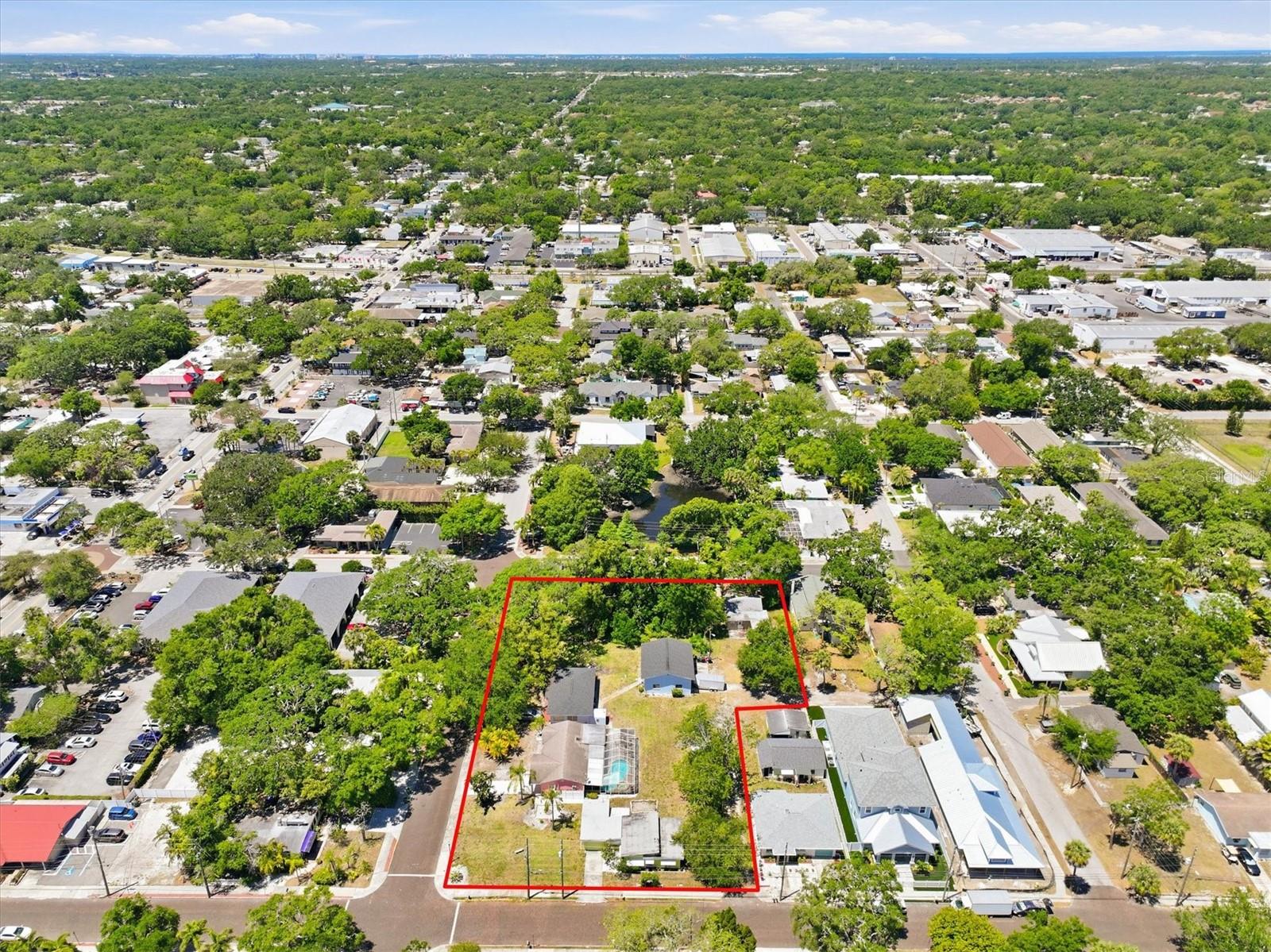 WEST GREEN SPGS - Commercial Sale