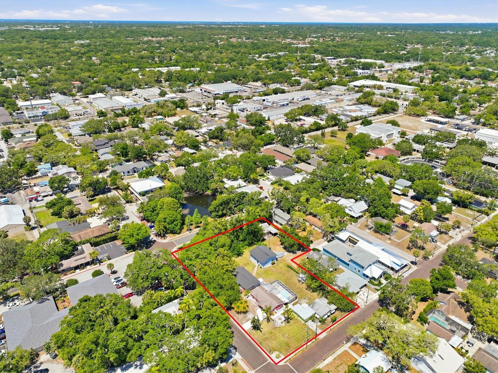 WEST GREEN SPGS - Commercial Sale
