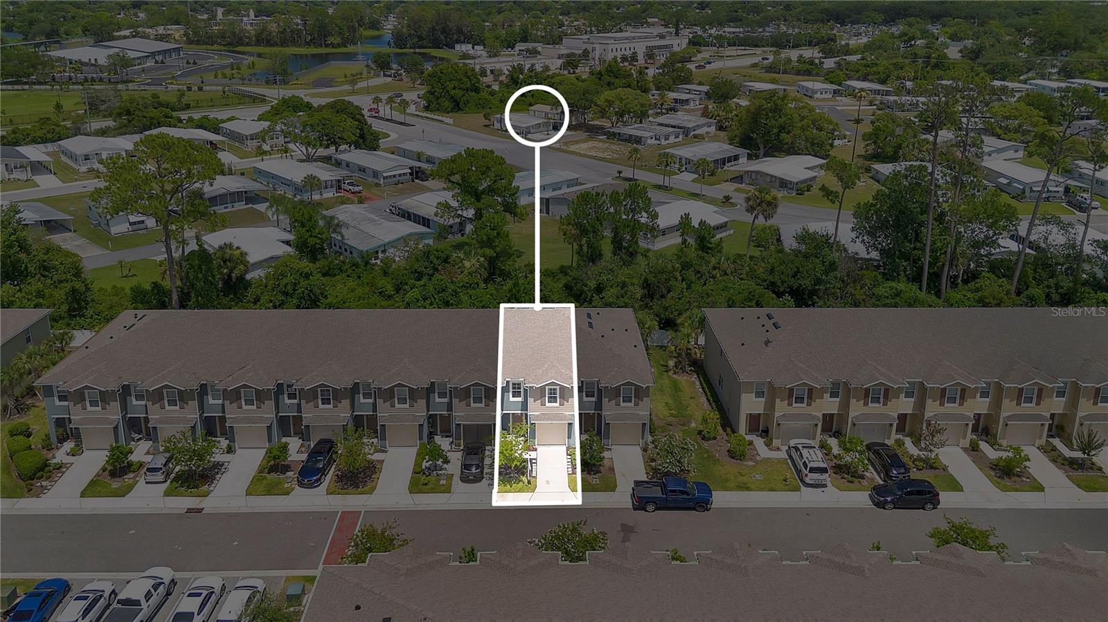 BELLA OAKS - Residential