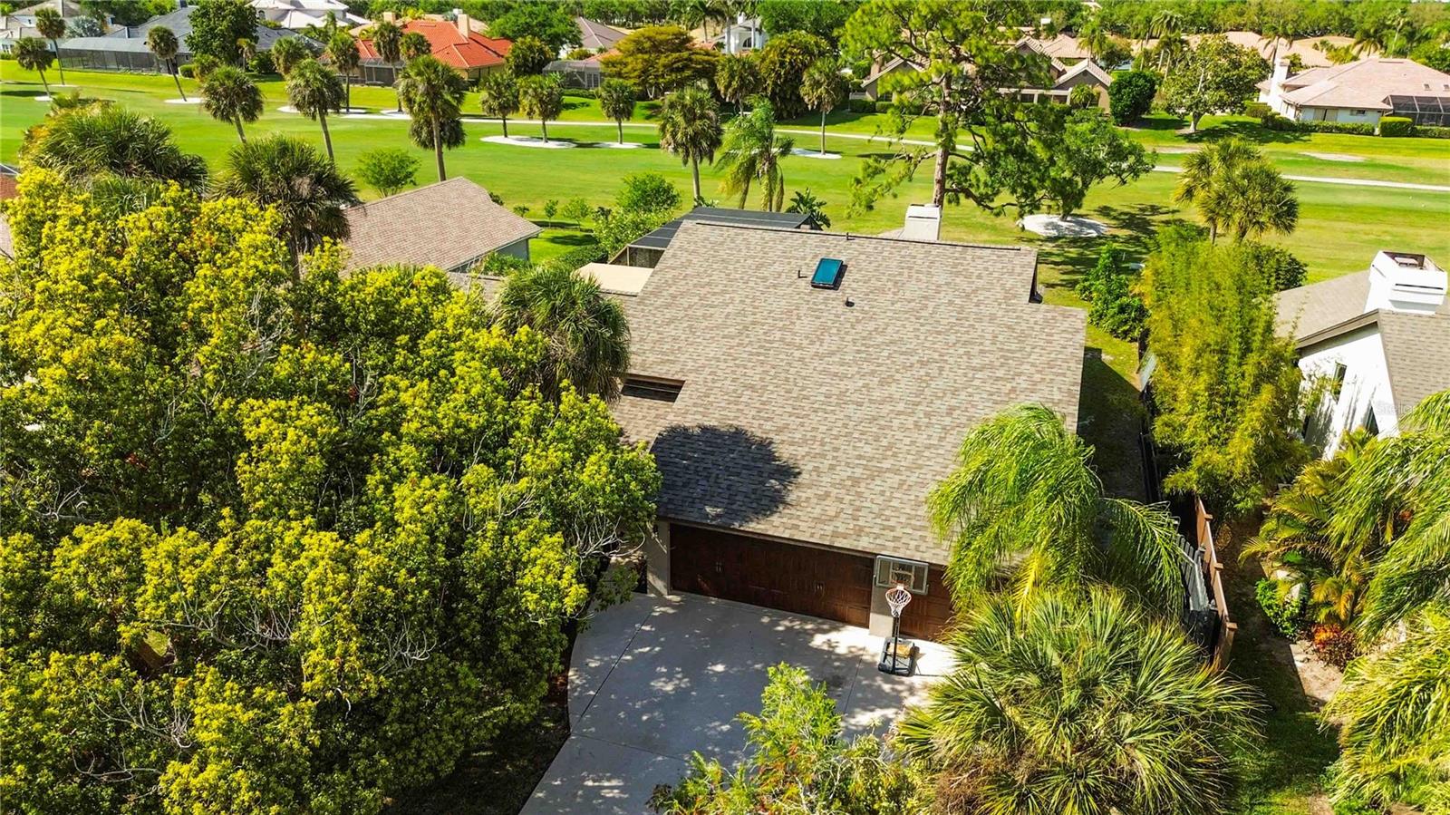 COUNTRY CLUB OF SARASOTA THE - Residential