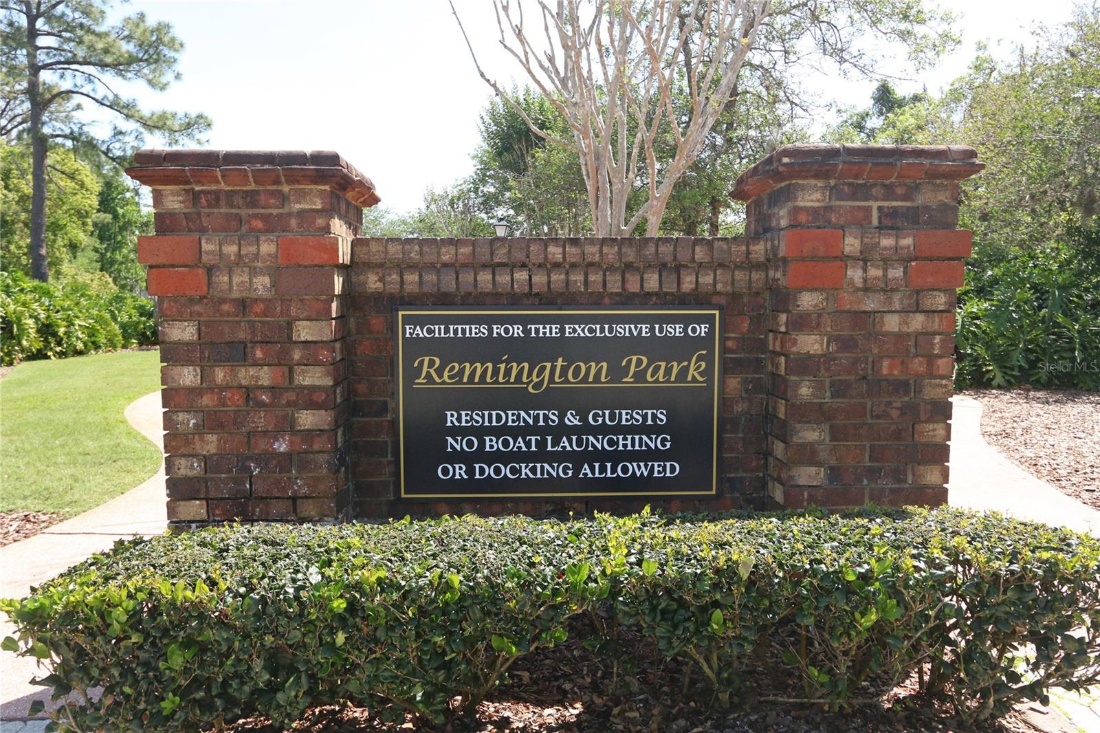 REMINGTON PARK - Residential