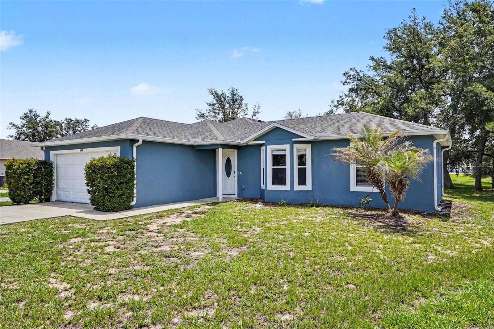 POINCIANA NBRHD 05 VILLAGE 07 - Residential