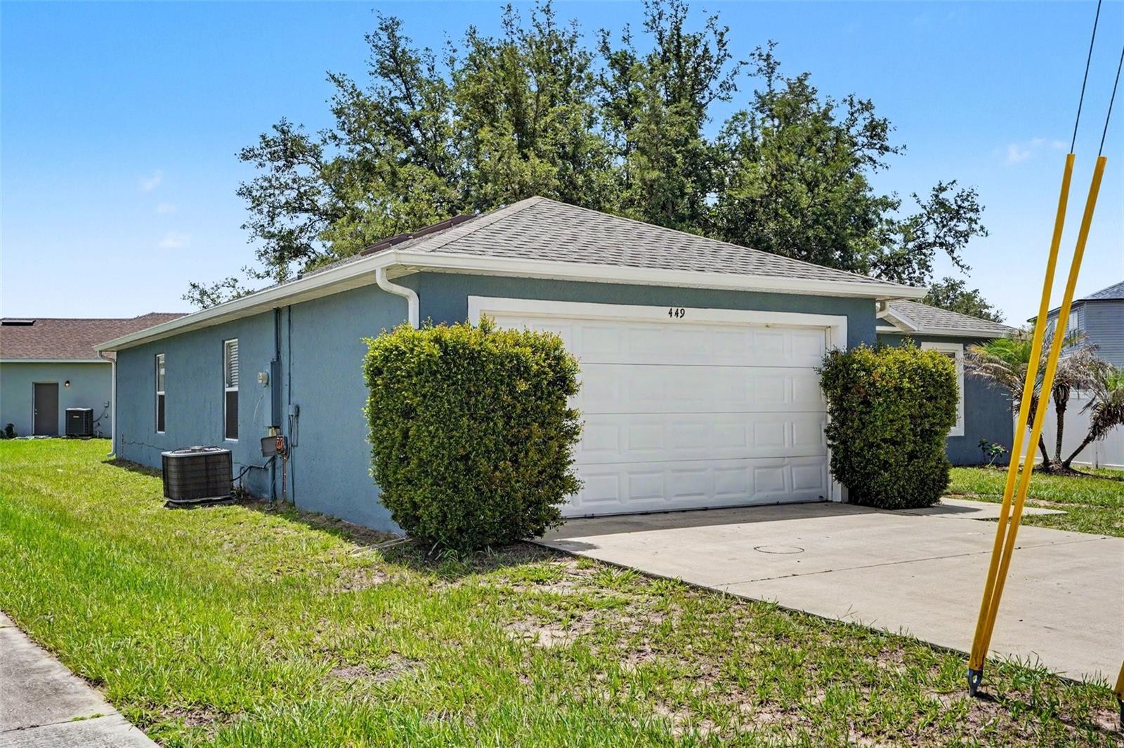 POINCIANA NBRHD 05 VILLAGE 07 - Residential