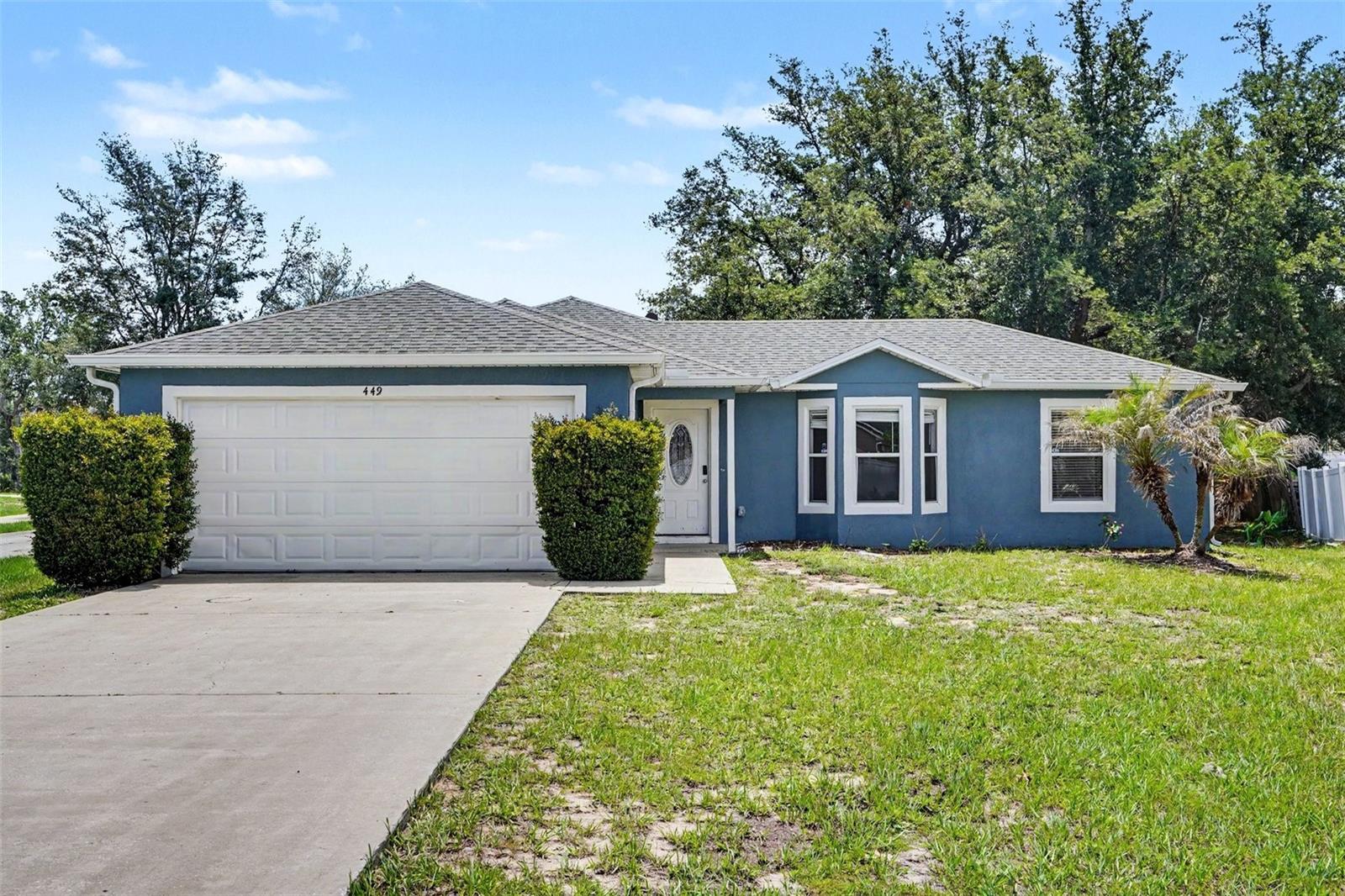 POINCIANA NBRHD 05 VILLAGE 07 - Residential