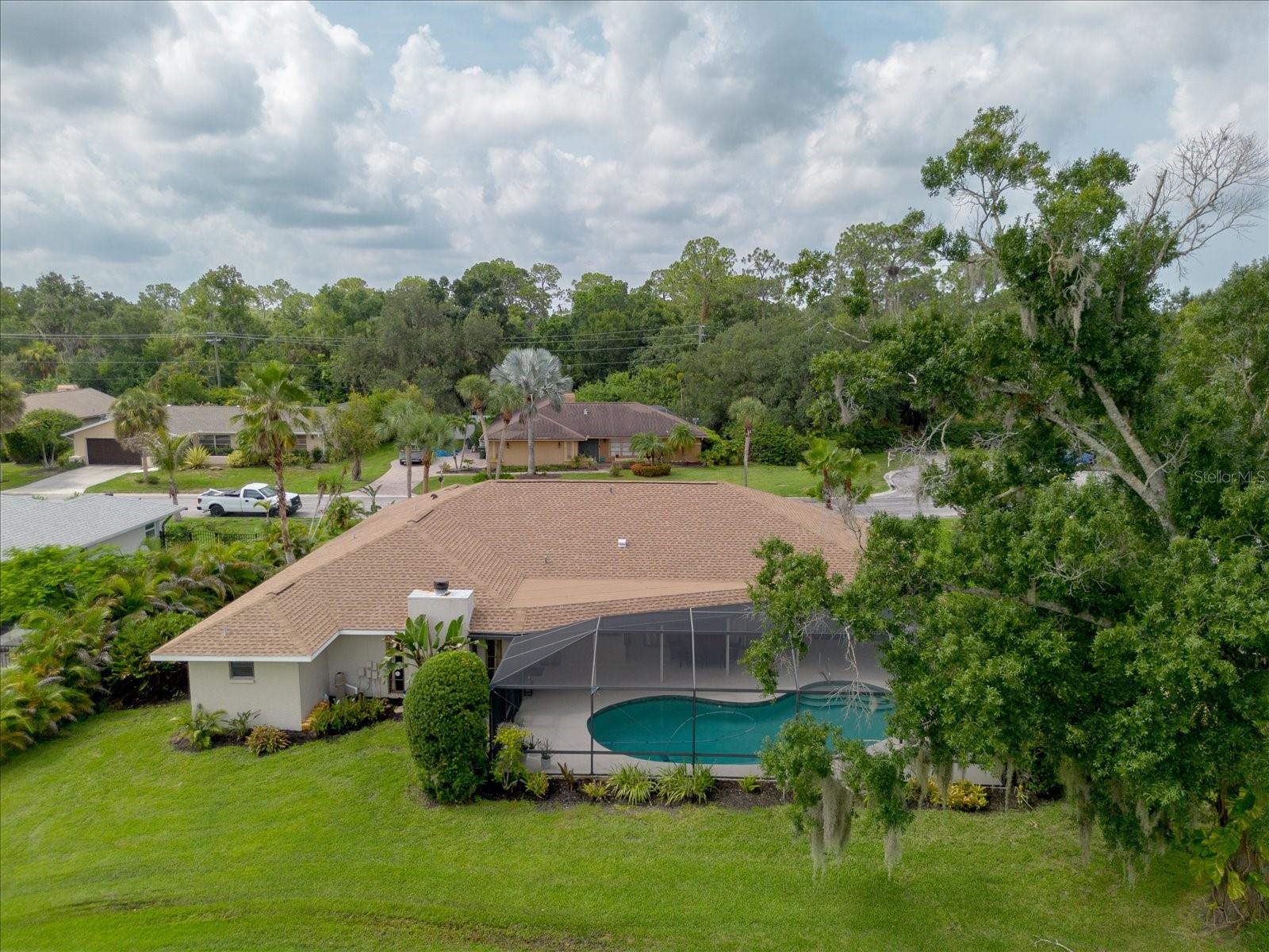 BENT TREE VILLAGE - Residential