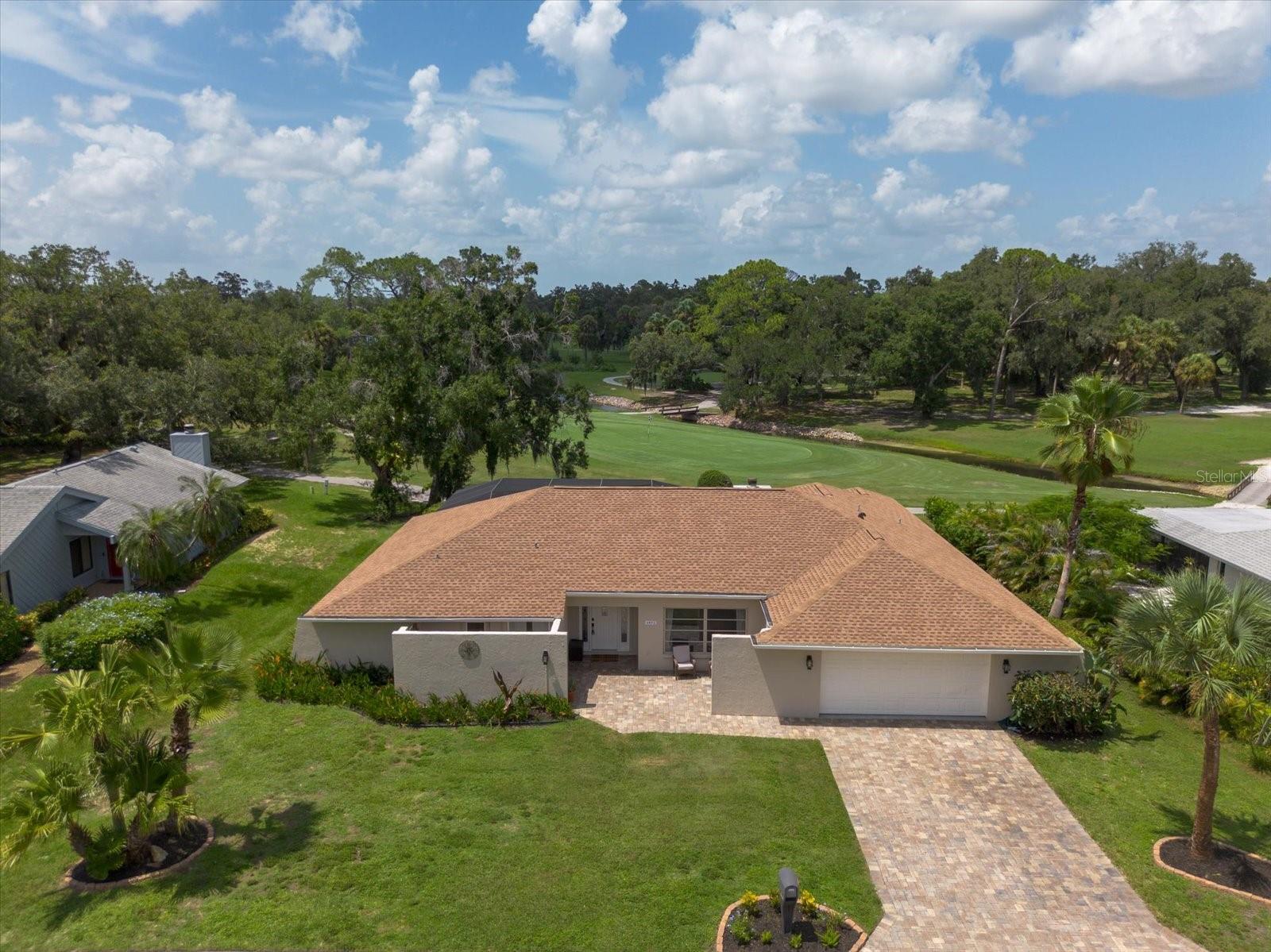 BENT TREE VILLAGE - Residential