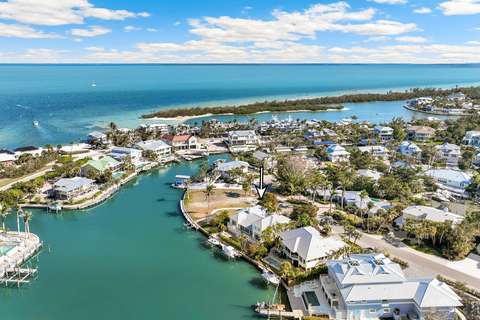 HARBOR DRIVE WATERWAYS - Residential