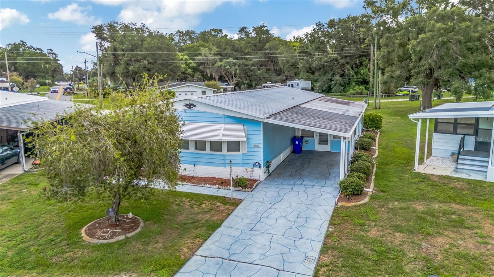 FOXWOOD LAKE ESTATES PH 01 - Residential