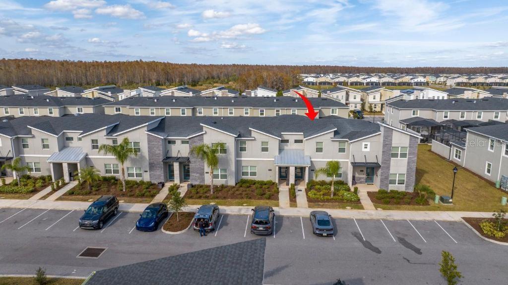 COVE AT STOREY LAKE III - Residential
