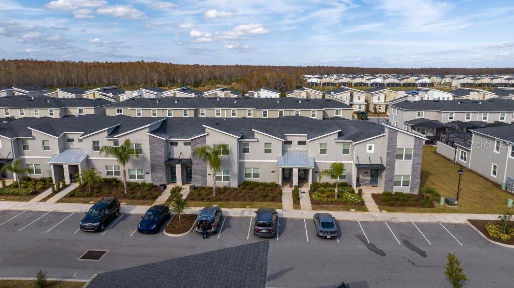 COVE AT STOREY LAKE III - Residential