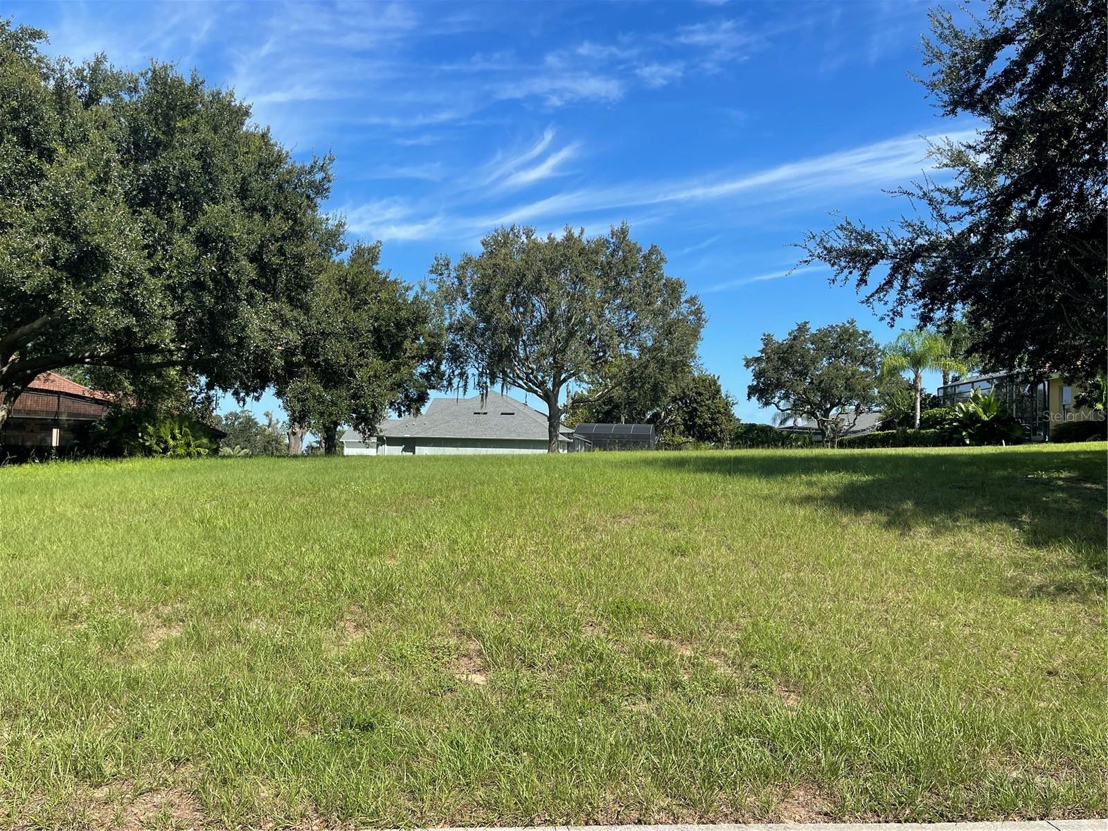OSPREY POINTE SUB - Land