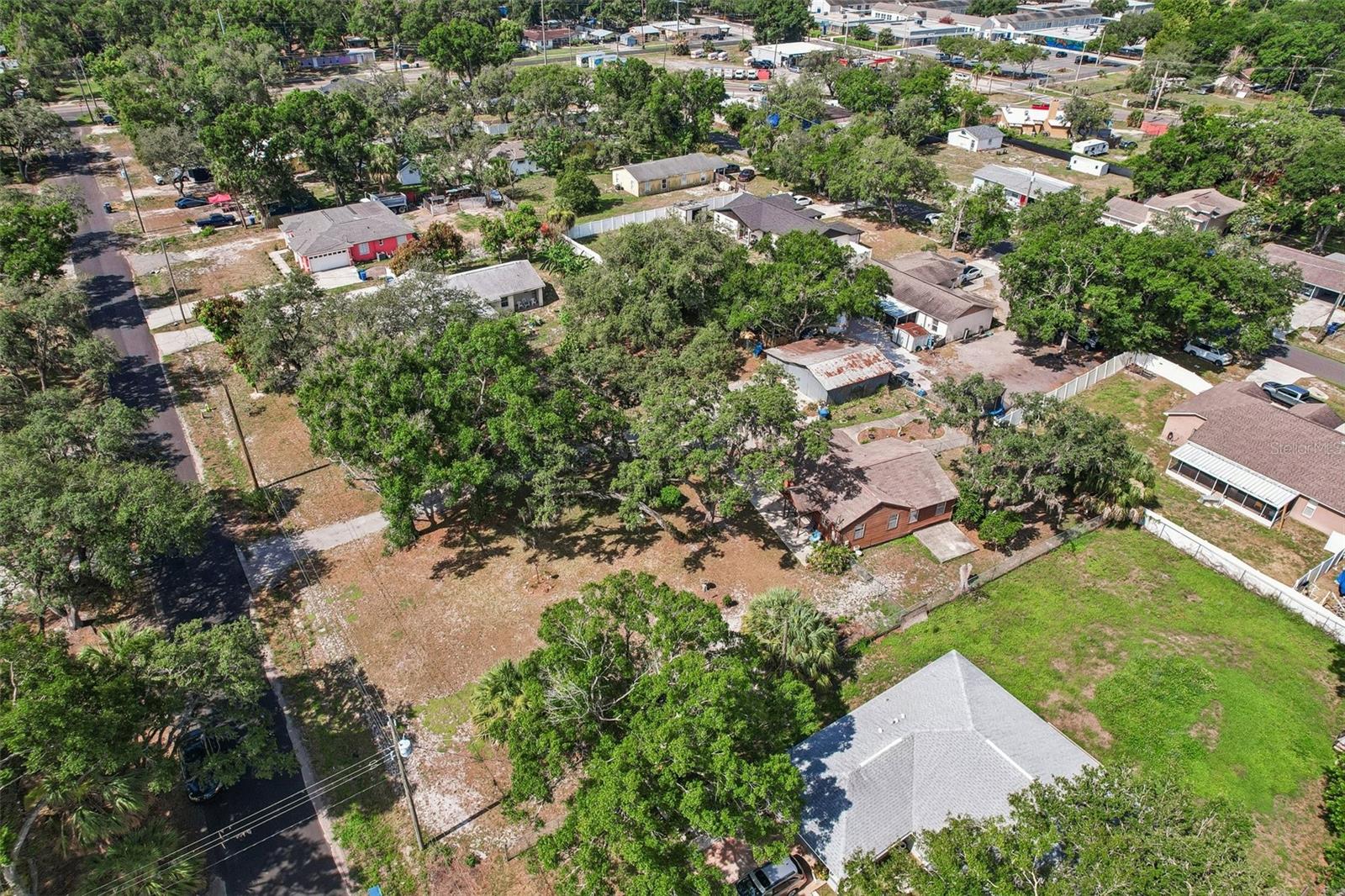 UNPLATTED - Residential