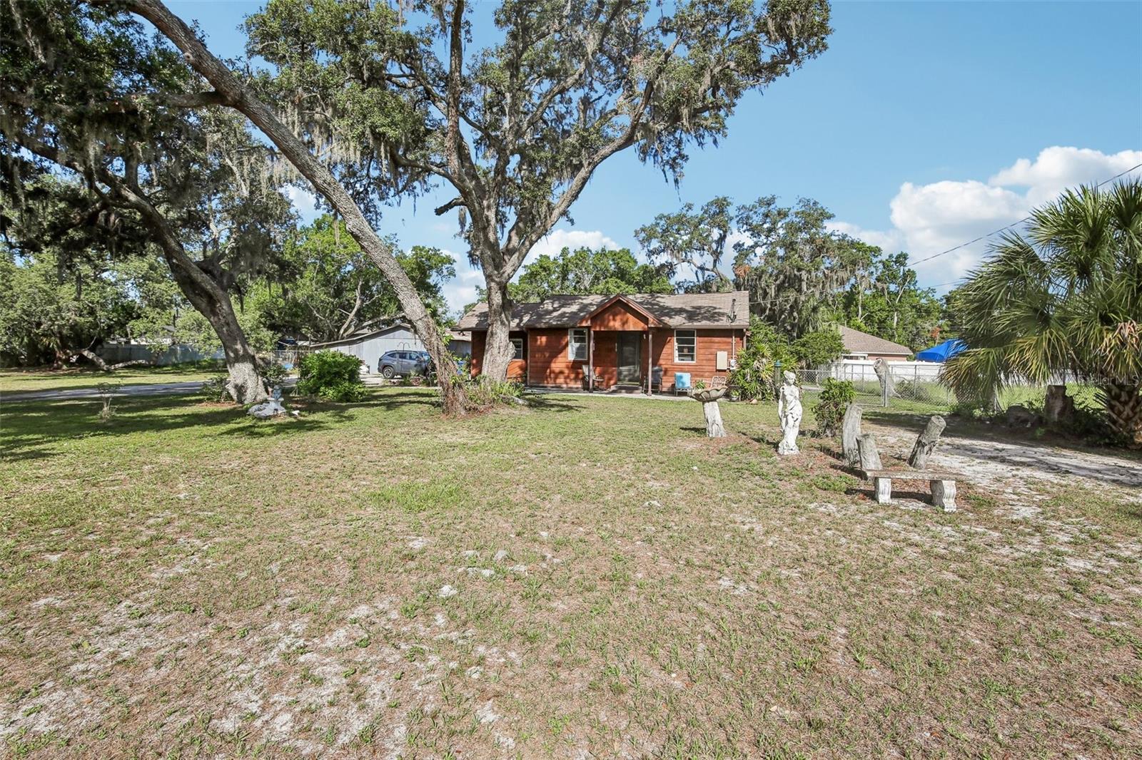 UNPLATTED - Residential
