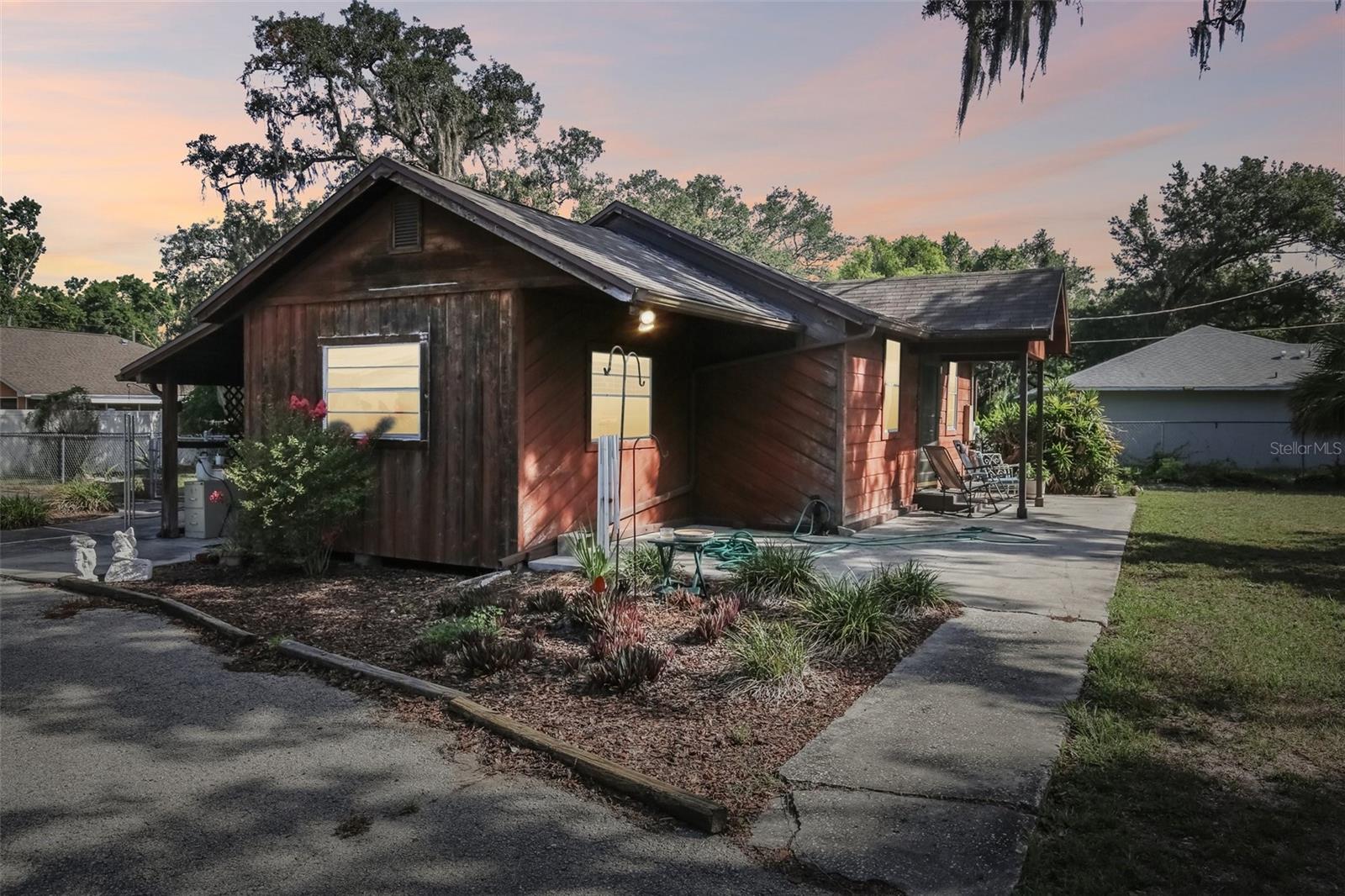 UNPLATTED - Residential