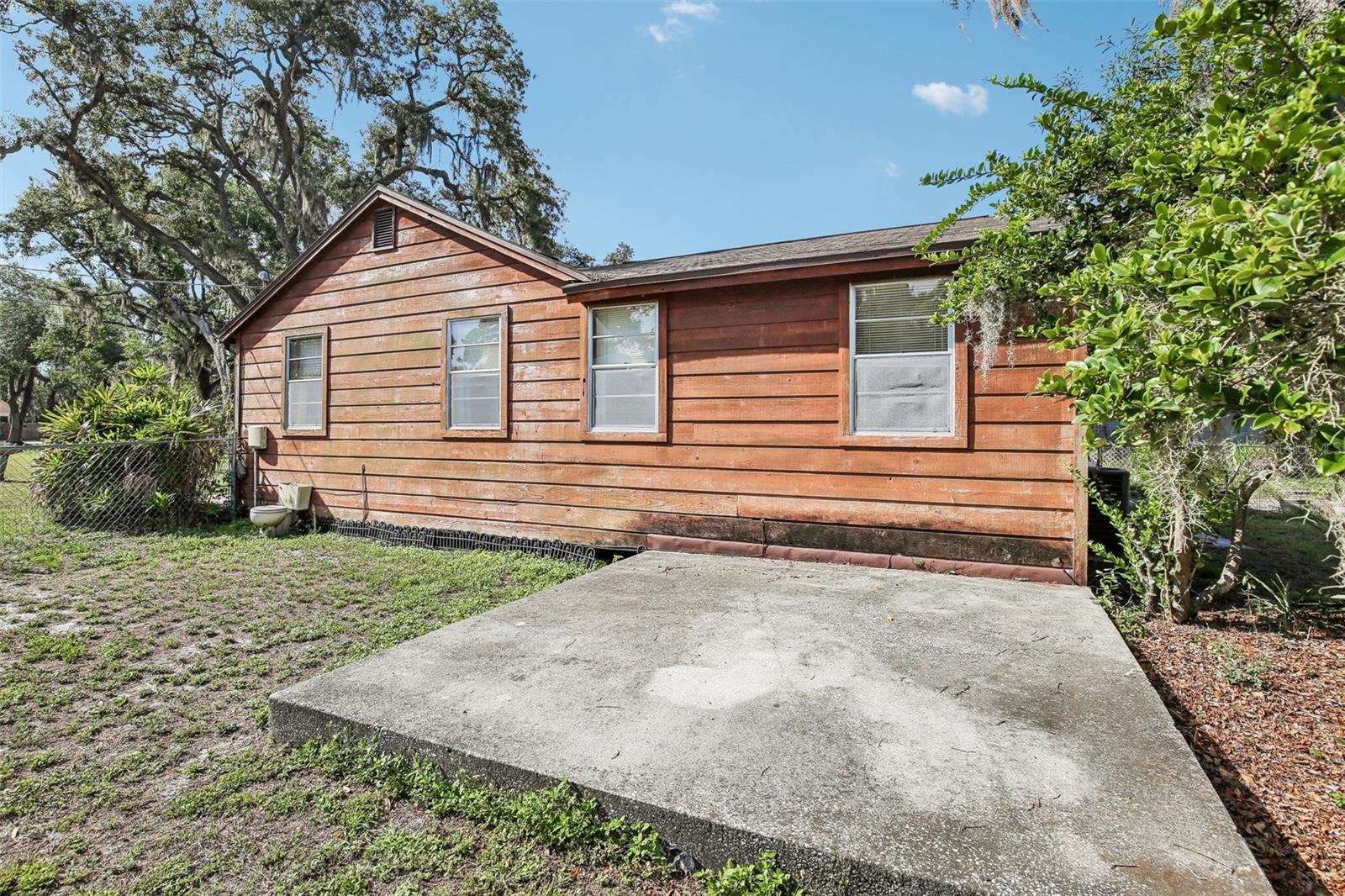 UNPLATTED - Residential