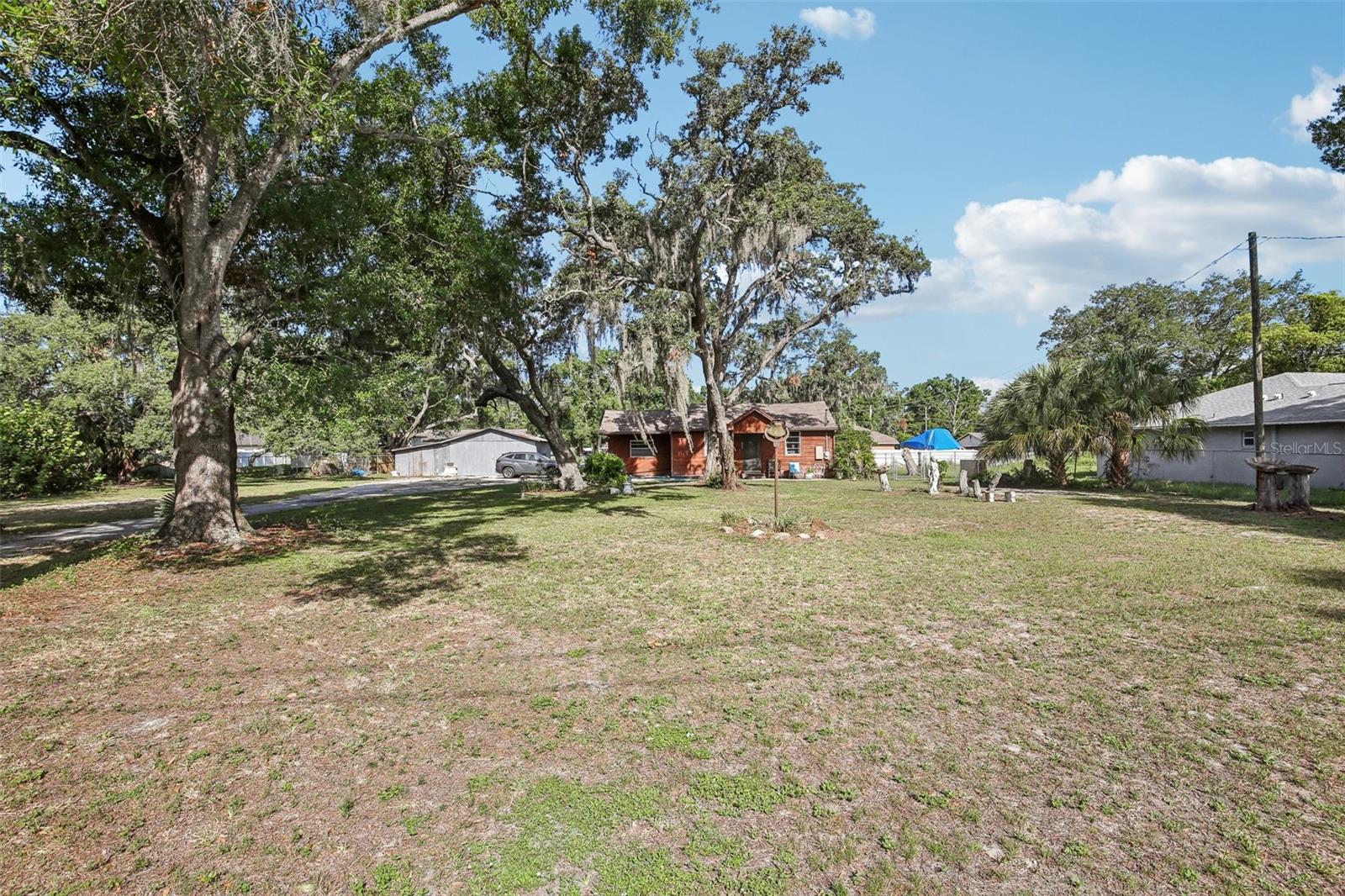 UNPLATTED - Residential