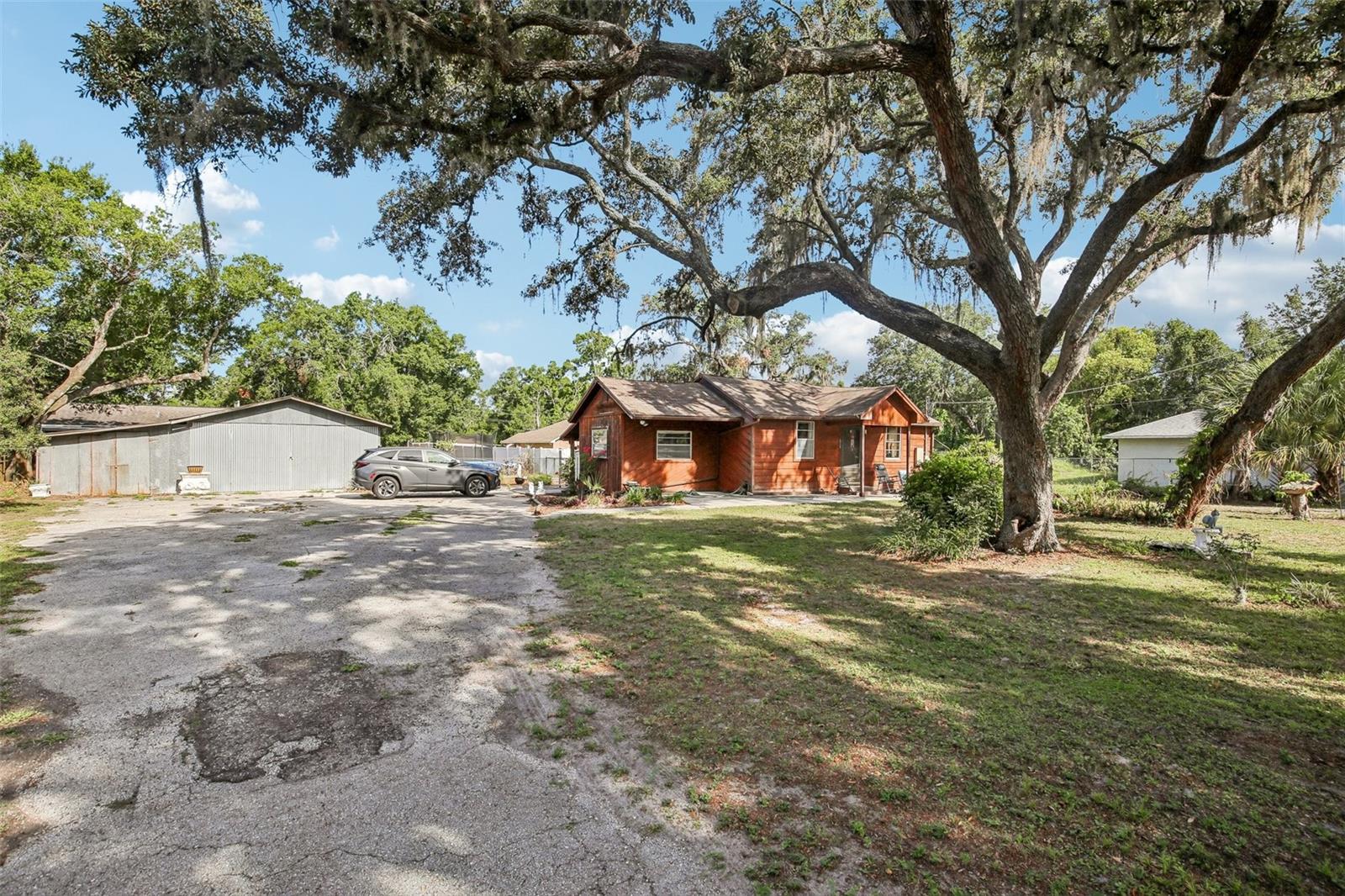 UNPLATTED - Residential