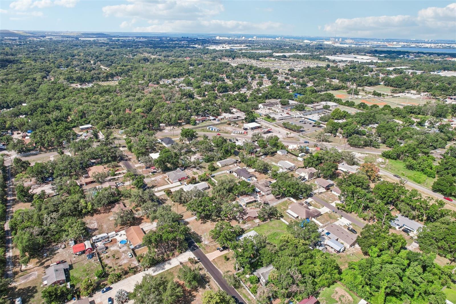 UNPLATTED - Residential