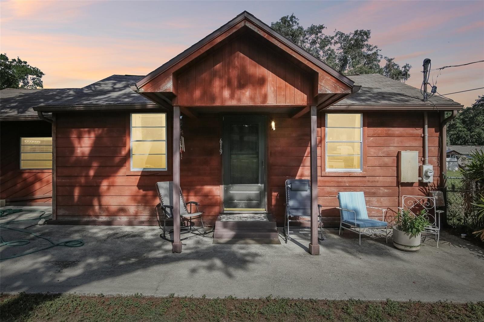UNPLATTED - Residential