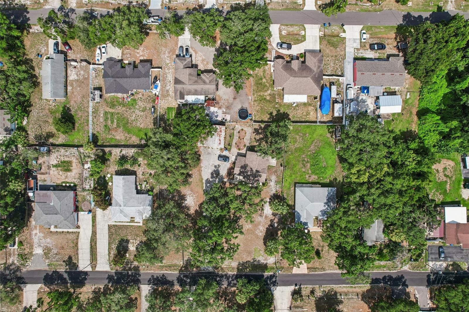 UNPLATTED - Residential