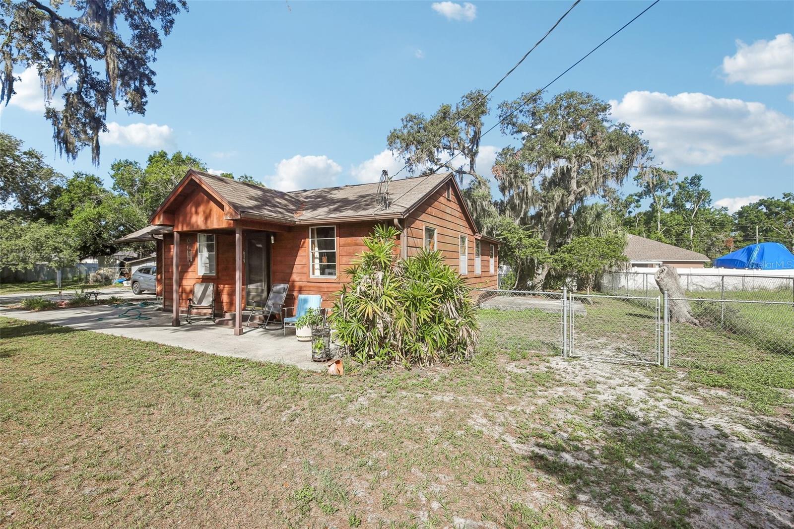 UNPLATTED - Residential