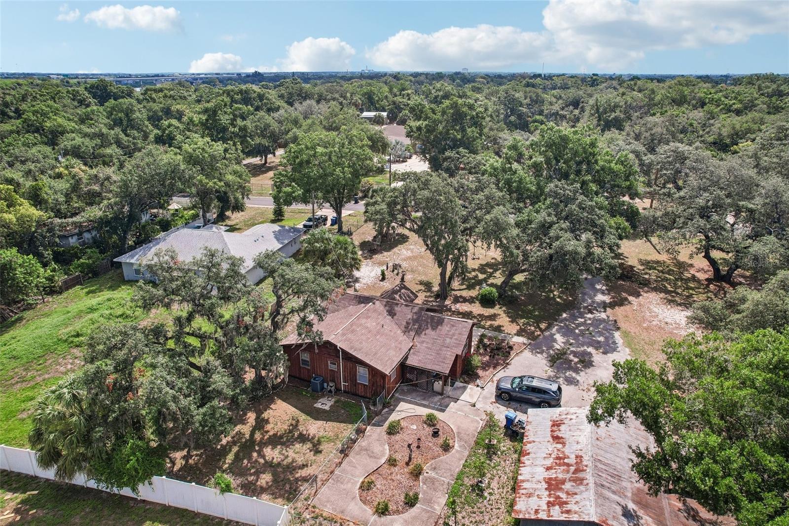 UNPLATTED - Residential